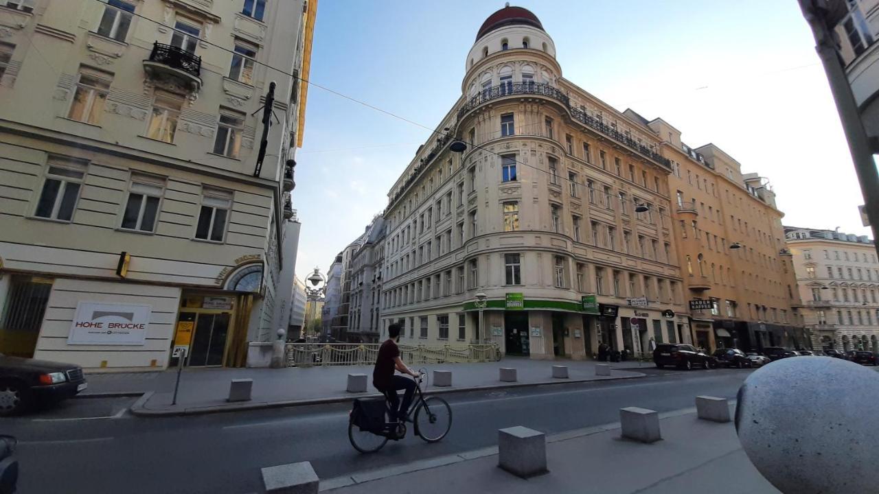 Pension Lerner Bécs Kültér fotó
