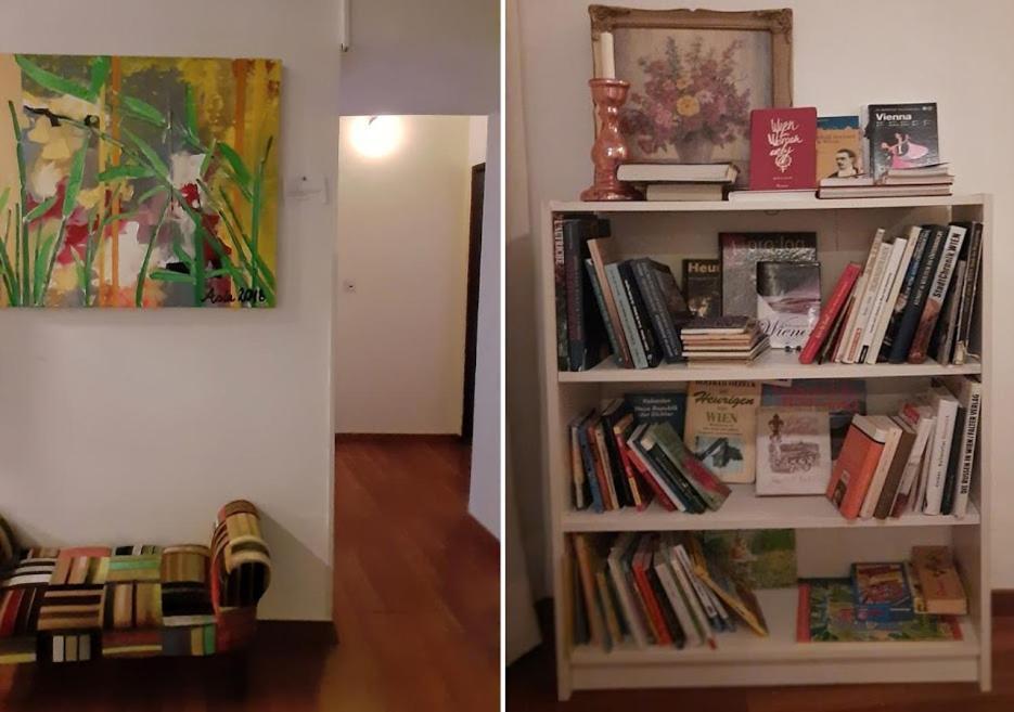 Pension Lerner Bécs Kültér fotó